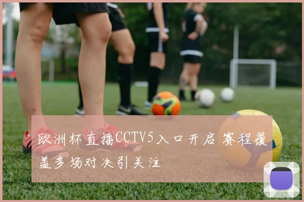 欧洲杯直播CCTV5入口开启 赛程覆盖多场对决引关注