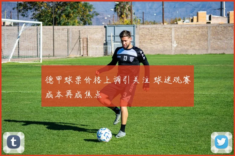 德甲球票价格上调引关注 球迷观赛成本再成焦点